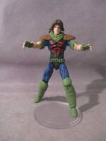 Rictor (Marvel Universe) Custom Action Figure