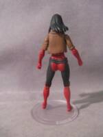 Sersi (Marvel Universe) Custom Action Figure