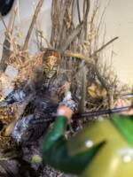 Orc Warrior/  the rings of power style (Lord of the Rings) Custom Action Figure