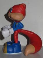 Conker (Conker's Bad Fur Day) Custom Action Figure