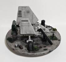 Landing Pad Diorama (Star Wars) Custom Diorama / Playset