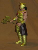 Marduk (Marvel Legends) Custom Action Figure