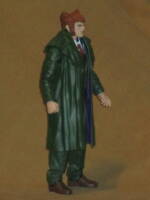 the Owl (Marvel Legends) Custom Action Figure