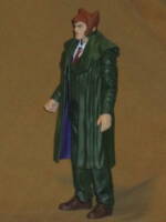 the Owl (Marvel Legends) Custom Action Figure