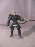Emperor Zemeckis (Independent Games) Custom Action Figure