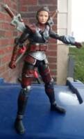 Final Faction:Shift (Final Faction) Custom Action Figure
