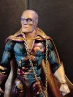 The Golden "PORTUGUESE" (X-Men) Custom Action Figure