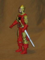 Shining Knight (Marvel Legends) Custom Action Figure