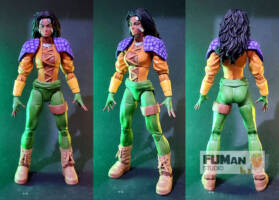 Marvel Legends Threnody (Marvel Legends) Custom Action Figure