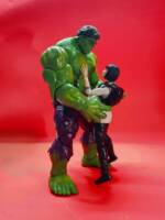 Hulk (Hulk - Movie) Custom Action Figure