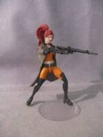 Elsa Bloodstone (Marvel Universe) Custom Action Figure
