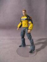 Chuck Greene (Zombies) Custom Action Figure
