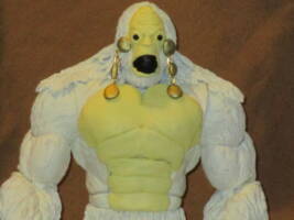 Kolomaq (Marvel Legends) Custom Action Figure