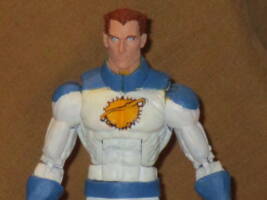 Yon-Rogg (Marvel Legends) Custom Action Figure