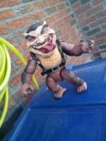 Where The Wild Things Are: New character Maury (not canon original idea) (Original) Custom Action Figure