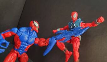 Spidercide (Marvel Legends) Custom Action Figure