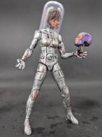 Wasp (Marvel Zombies) (Marvel Legends) Custom Action Figure