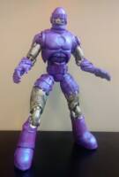 Kree Robot V.4 (Fantastic Four) Custom Action Figure