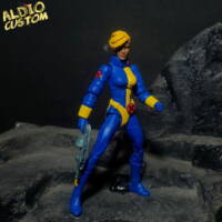 shard bishop (Marvel Legends) Custom Action Figure