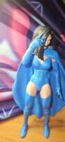 Destiny - Irene Adler (Marvel Legends) Custom Action Figure
