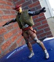Higher Planes Rifter (original character) (Original) Custom Action Figure