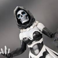 Death (2017 Comic Design) (Marvel Legends) Custom Action Figure