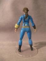 Vault Dweller Lucy (Fallout) Custom Action Figure
