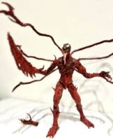 Carnage (Venom) Custom Action Figure