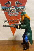 Number One (Prototype) (Biker Mice from Mars) Custom Action Figure