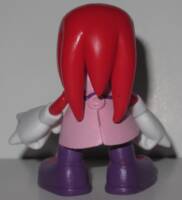Knuckles Grandma (OC version) (Sonic) Custom Action Figure