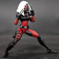 Bellona (Gang War) (Marvel Legends) Custom Action Figure