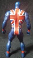 Secret Wars Union Jack (Secret Wars) Custom Action Figure