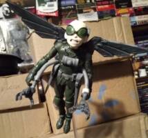 Teen Titans Gizmo (not an accurate depiction) (DC Universe) Custom Action Figure