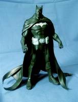 Batman: Stealth Armor (Batman) Custom Action Figure