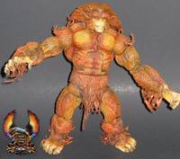 Sasquatch (Alpha Flight) Custom Action Figure