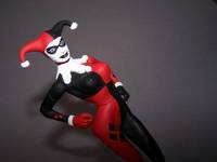 Harley Quinn (Batman) Custom Action Figure