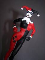 Harley Quinn (Batman) Custom Action Figure