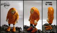 World War Robot: Bambalad #1 (Pulp Characters) Custom Action Figure