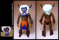 The Native American Witchdoctor (Scooby Doo) Custom Action Figure