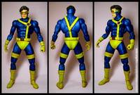 Cyclops (Marvel Legends) Custom Action Figure