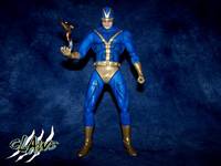 Goliath - (Icon) (Avengers) Custom Action Figure