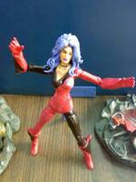 Catseye (Marvel Legends) Custom Action Figure