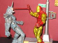 Iron Man (Marvel Legends) Custom Action Figure