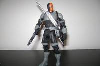 Slade (Teen Titans) Custom Action Figure