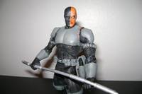 Slade (Teen Titans) Custom Action Figure