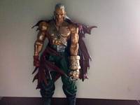 Ophion (Original) Custom Action Figure