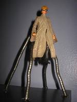 Doctor Octopus (Ultimate Marvel) Custom Action Figure