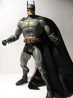 Batman (Batman) Custom Action Figure