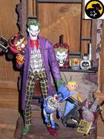 The Joker (Marvel Legends) Custom Action Figure