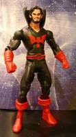 Black Tom Cassidy (Marvel Legends) Custom Action Figure